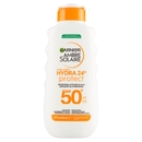 Garnier Ambre Solaire Hydra 24H Protect Protezione Latte Molto Alta SPF50+ 175 ml